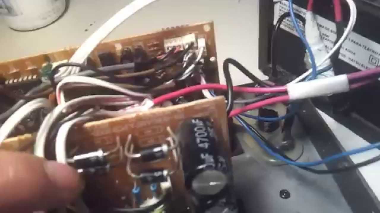 HOME THEATER DAIHATSU D-HC5860 RONCA