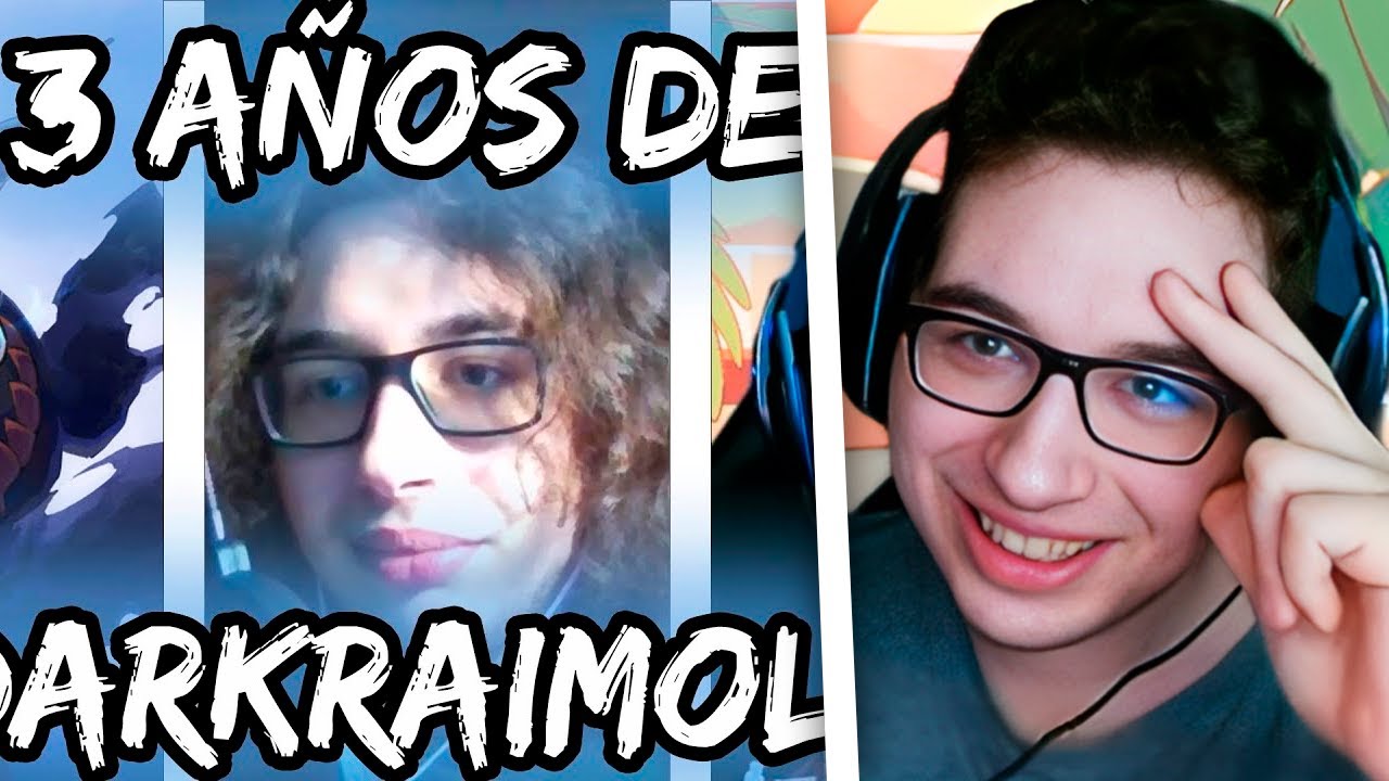 DARKRAI REACCIONA A 