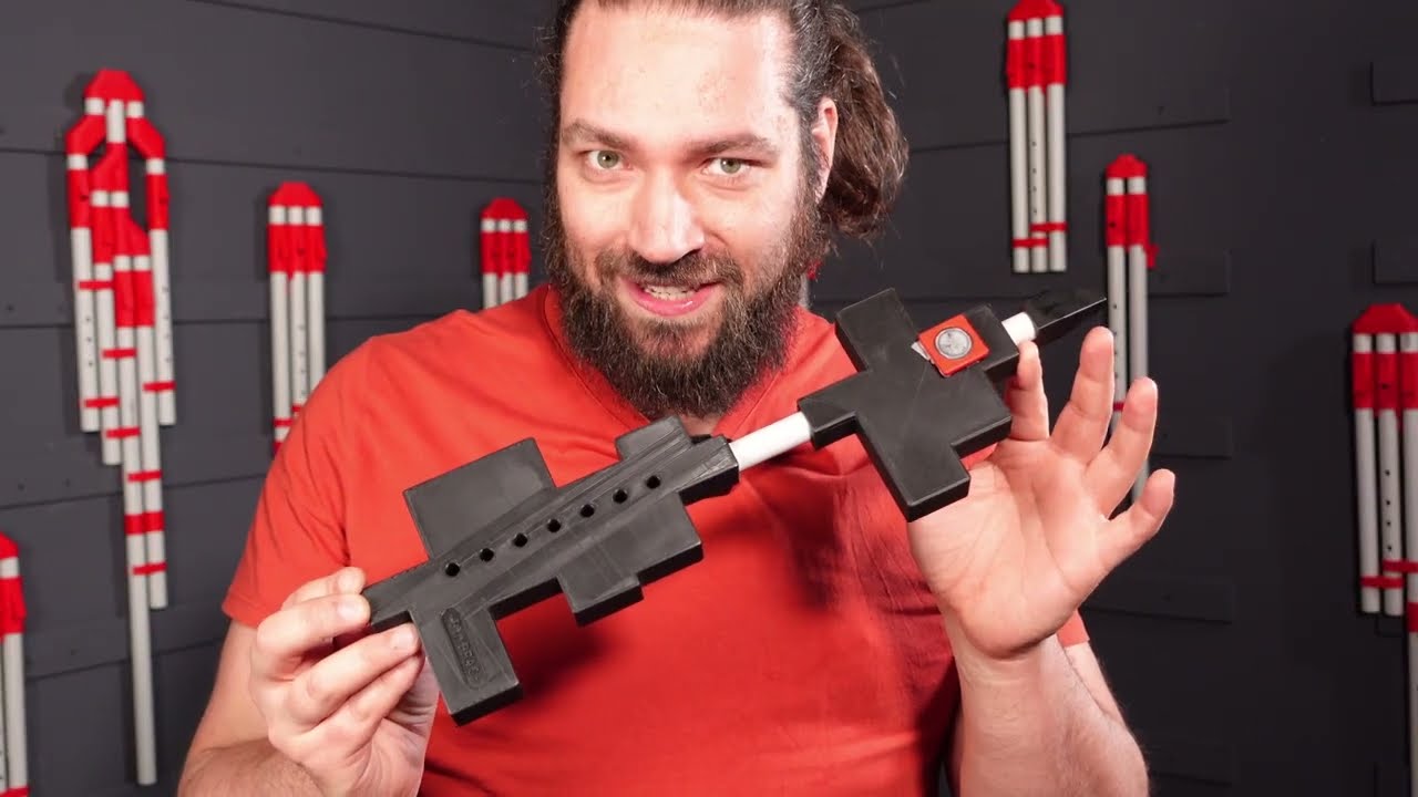 Presentazione del clarinetto a membrana basso BY BRAS