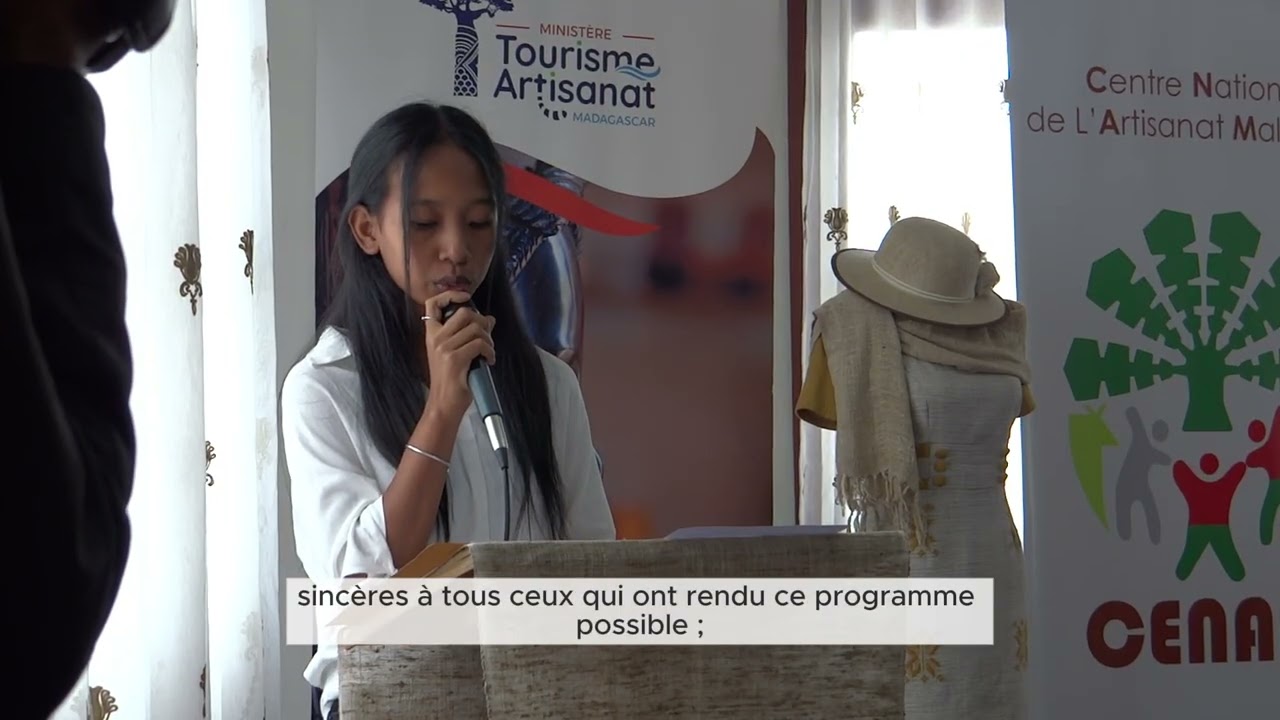 Témoignage mère célibataire : Projet SANDRATRA Madagascar