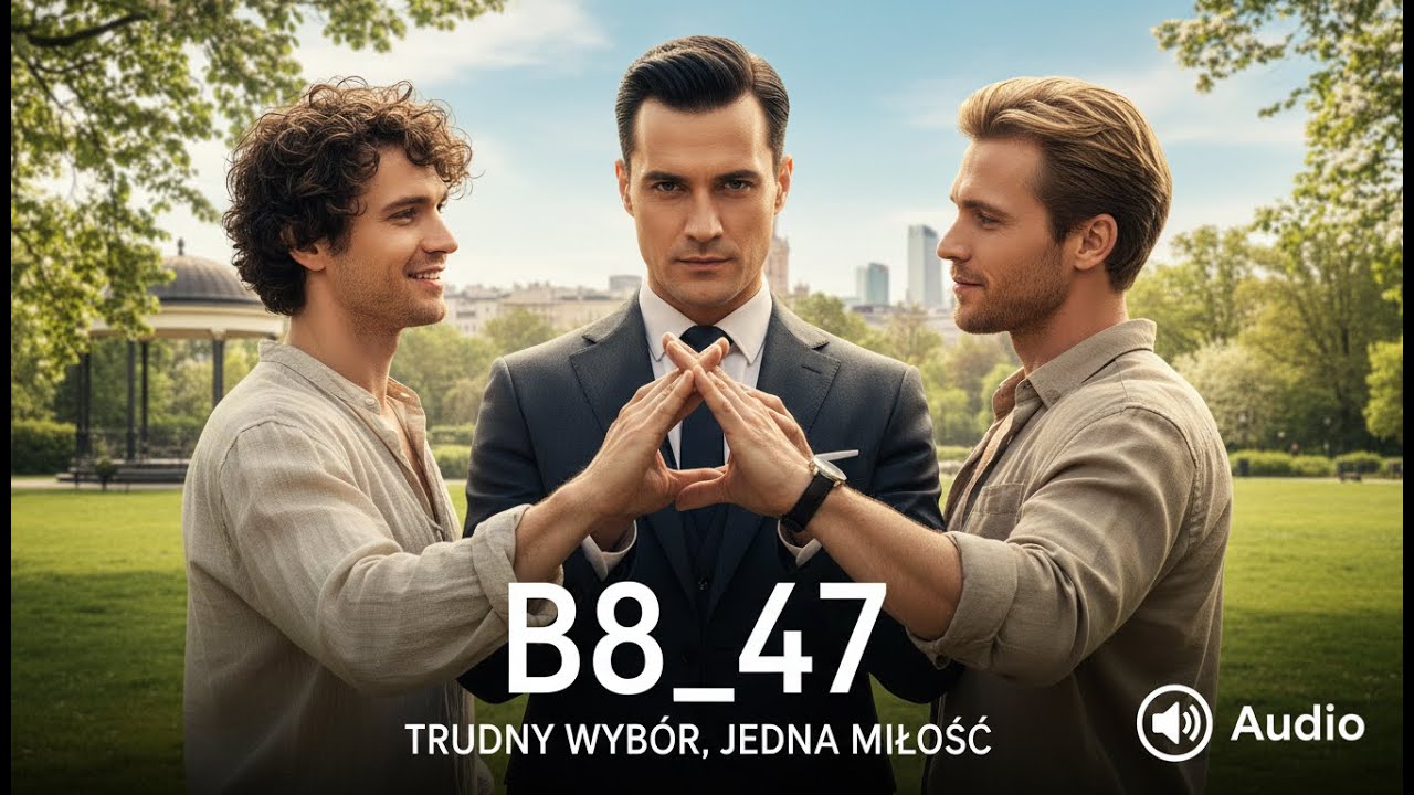 Wrócił z podróży służbowej — i zastał męża na ślubie z byłym chłopakiem