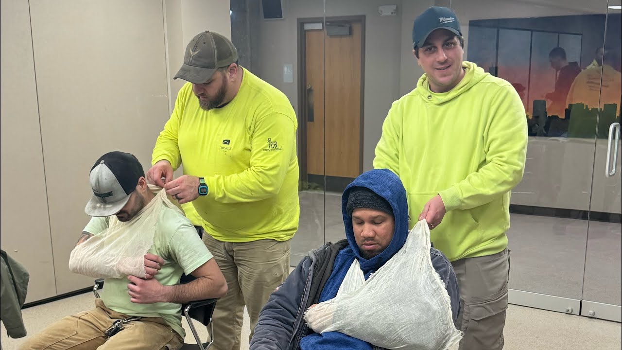 NASCTF Apprenticeship Training Week of 1/26/2026