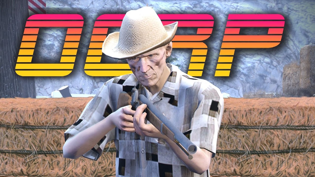 Selling Our Bales in OCRP!