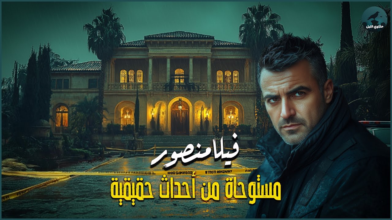 مستوحاة من أحداث حقيقية لوكيل نيابة يفاجأ بجثة مجهولة تسقط فوق سيارته، فهل سيصل إلى القاتل؟!