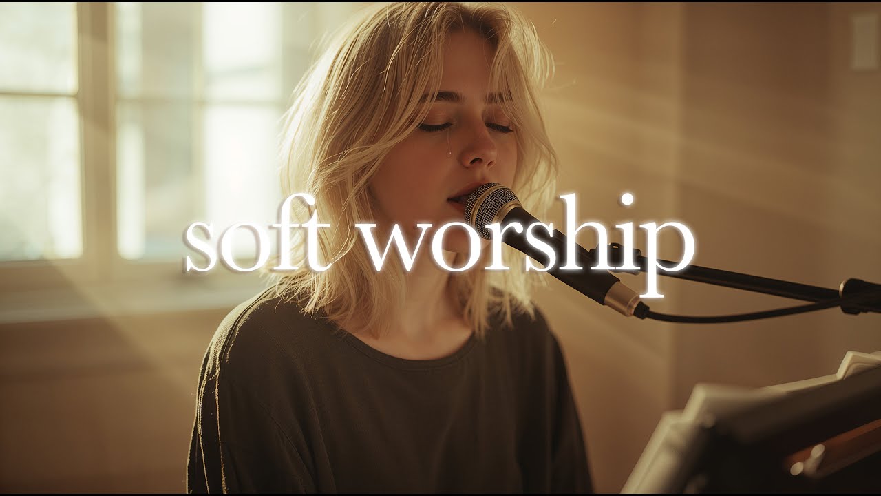 Soft Worship Songs to Calm Your Heart