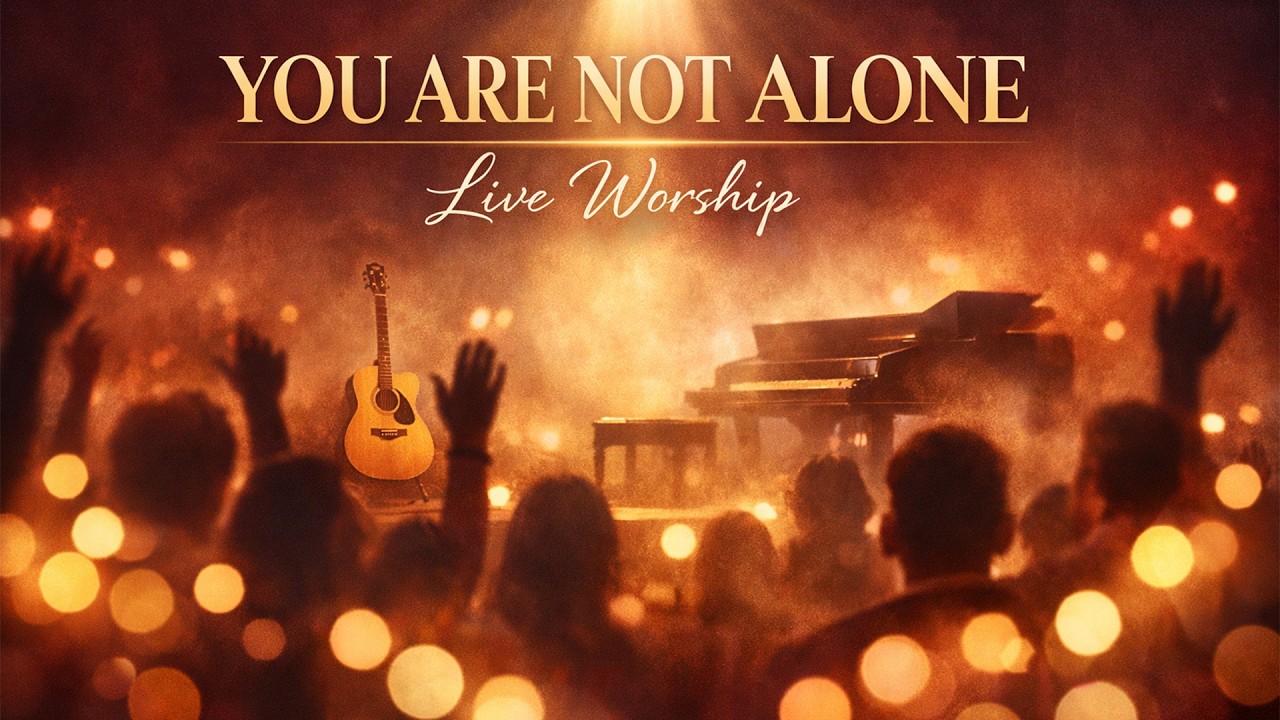 You Are Not Alone - Praise & Worship | Soul Gospel | I Will Never Leave You