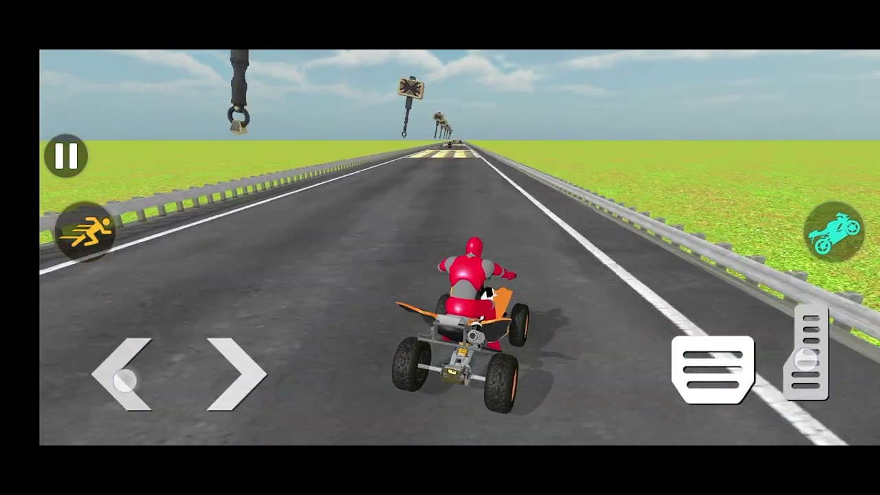 Saycul Stunt Video Game 2026. // New games 