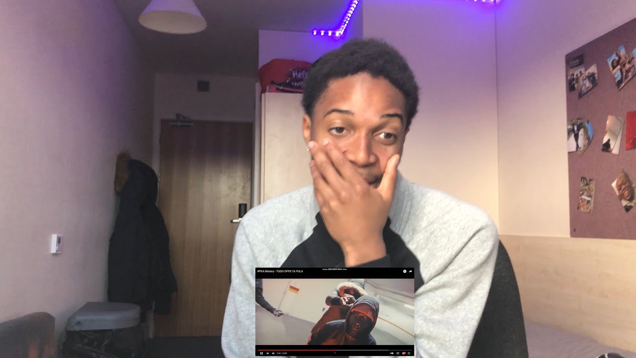 MAIS PESADO DOS GBs??🫢🤮🔥|#PKA Mistery - TUDO OPPS TA PULA [React]🇵🇹