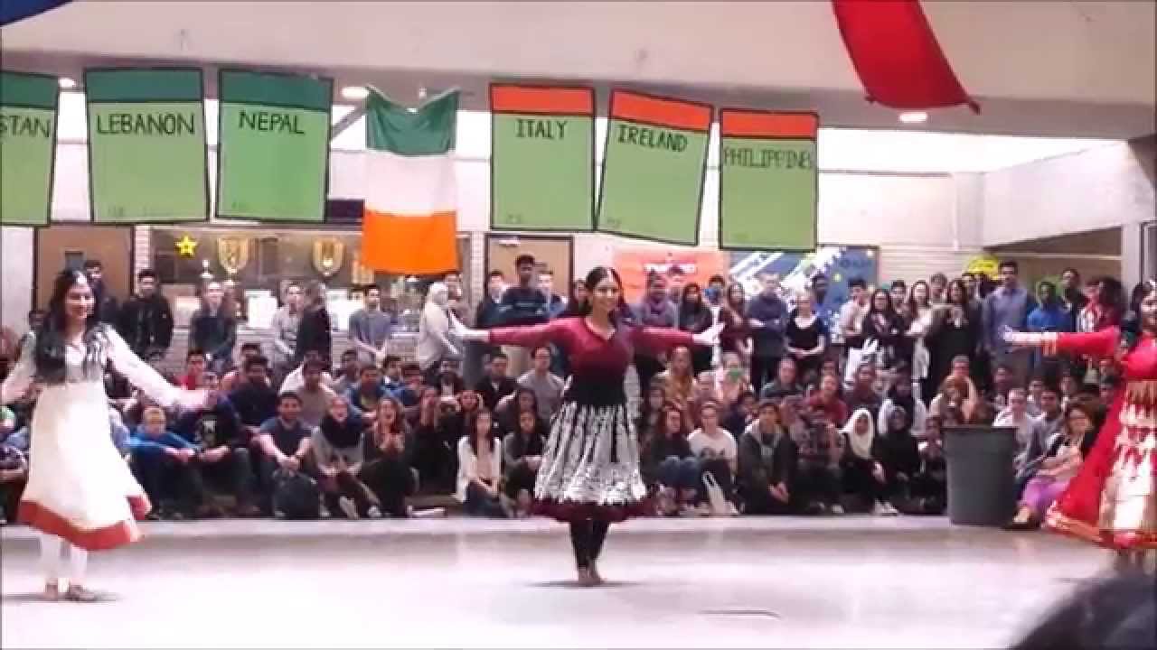 Harry Ainlay Culturefest 2015 - Bollywood