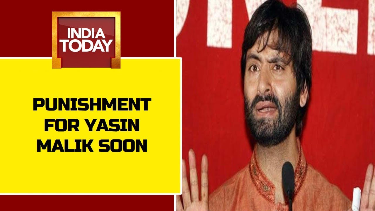 Delhi Court To Pronounce Quantum Of Sentence For Yasin Malik In Terror Funding Case Shortly