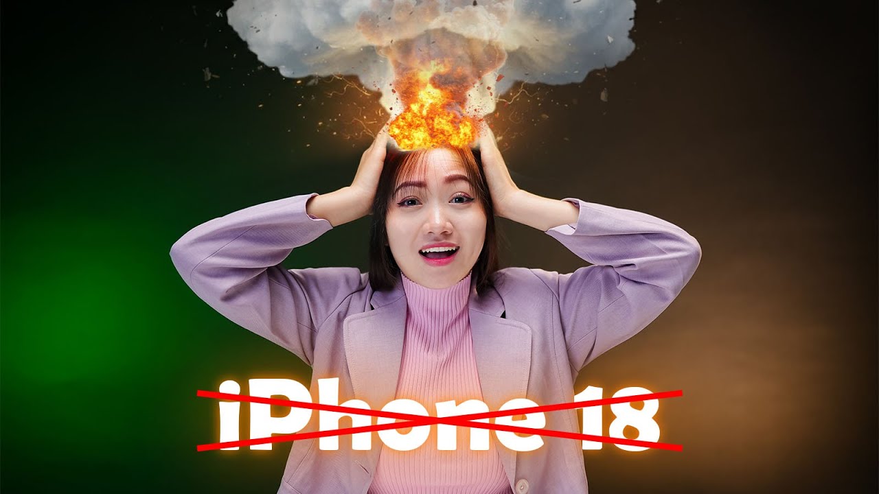 ဒီနှစ် Apple က iPhone 18 မထုတ်သေးဘူး!