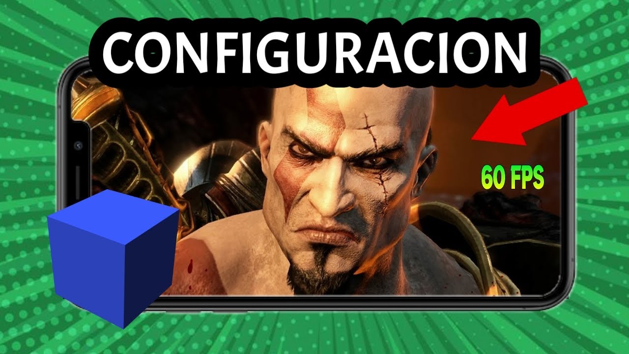 COMO CONFIGURAR AETHERSX2 ANDROID para (Gama Baja) LA MEJOR CONFIGURACION 😦 PS2 EMULADOR