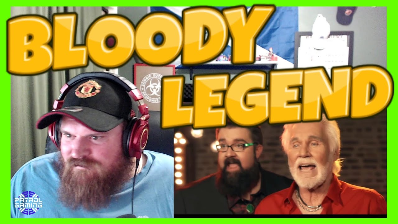 HOME FREE Feat. Kenny Rogers Children, Go Where I send Thee Reaction