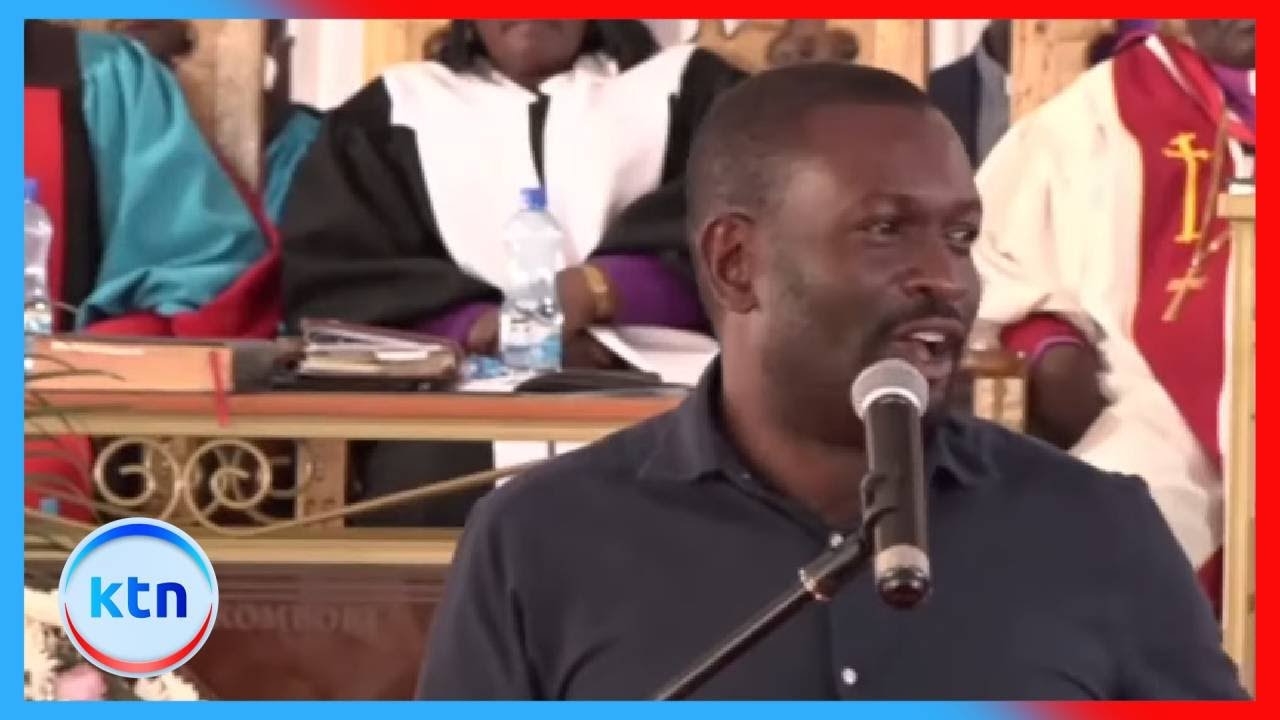 ODM set to decide fate of Nairobi senator Edwin Sifuna this week