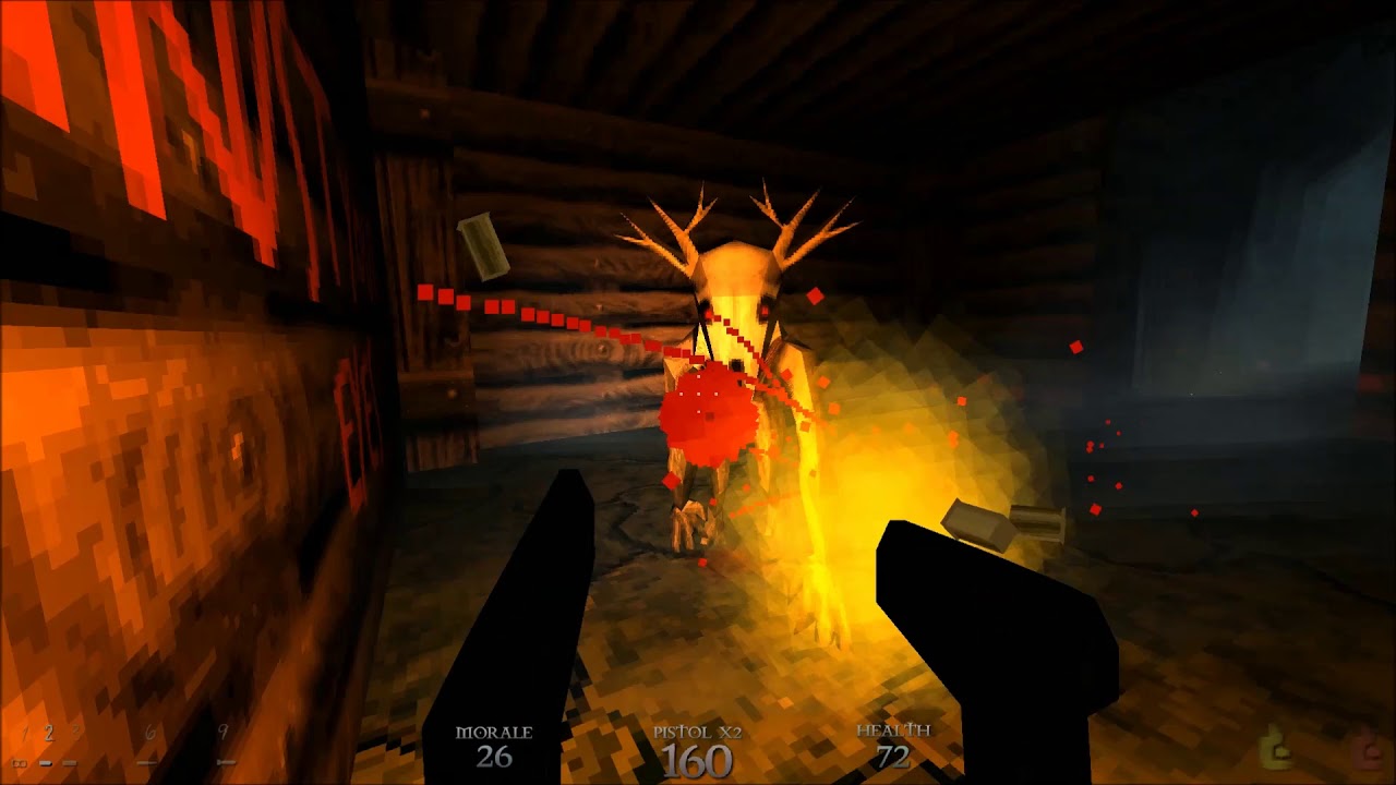 GameLuster Plays Dusk