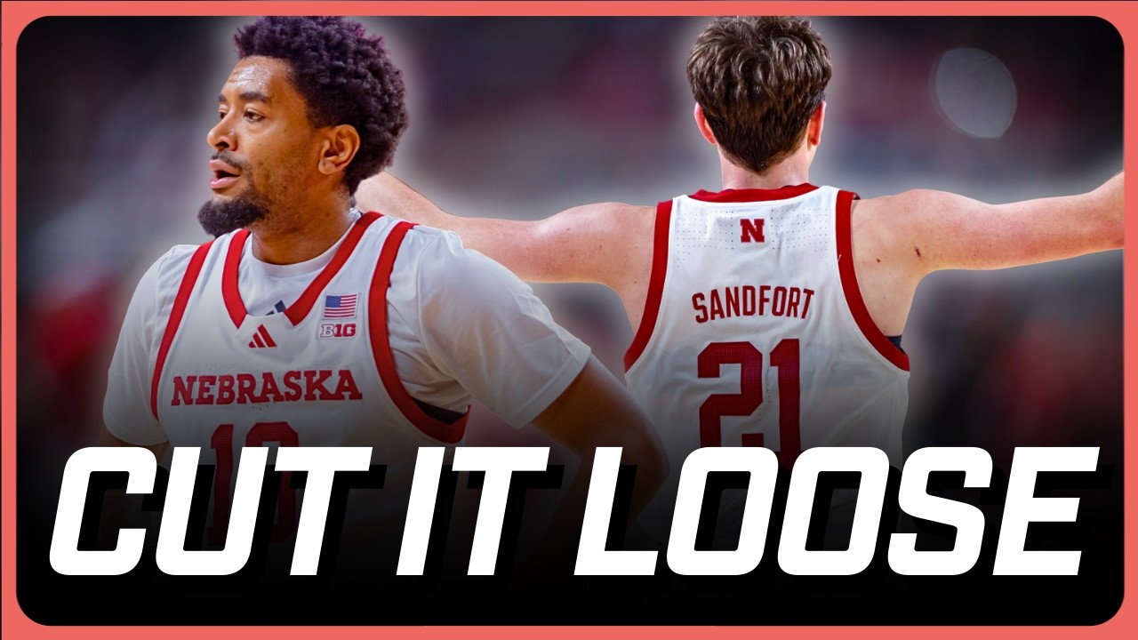 Баскетбольная команда Небраски ДОЛЖНА 