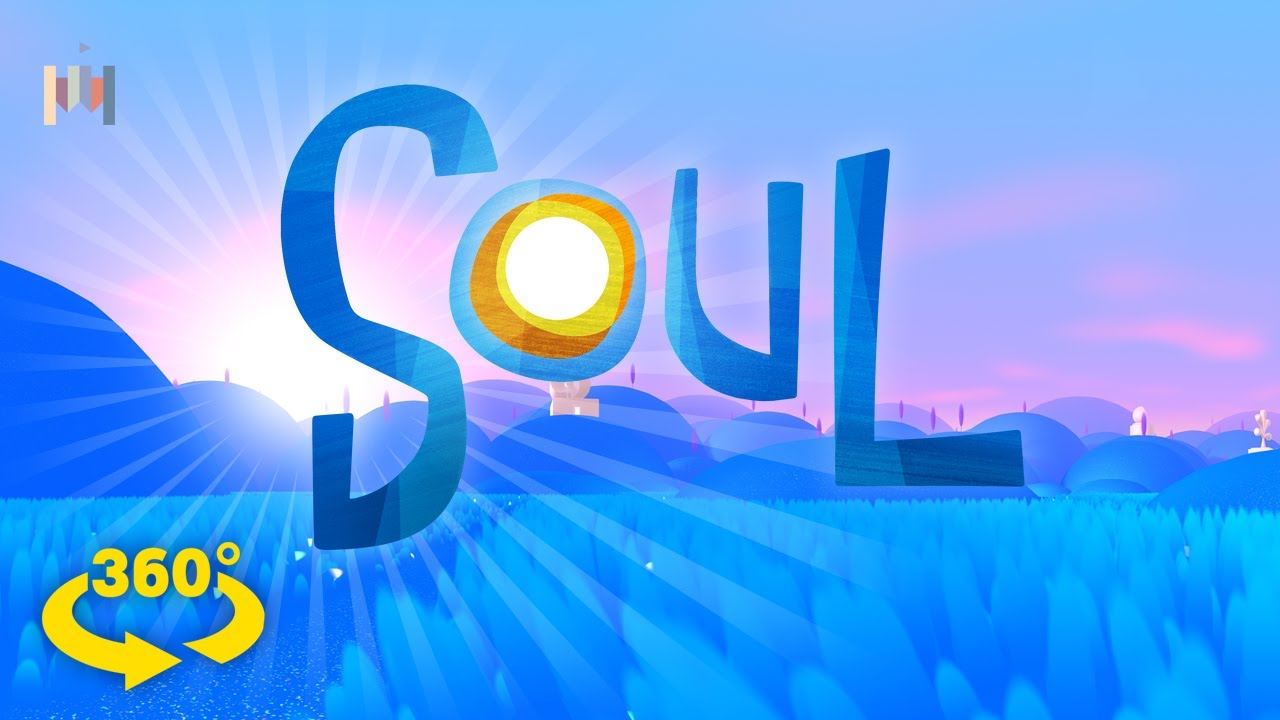 Pixar's Soul VR - The Great Before 360 Video