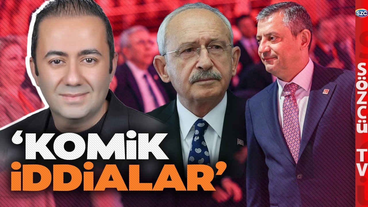 Tolgahan Erdoğan Kim ve Ne Biliyor? Güney Öztürk Kurultay Davasının Bilinmeyenini Anlattı