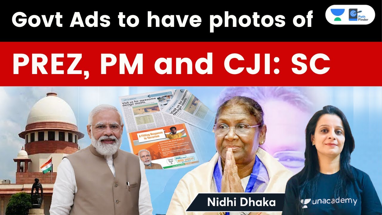 PM and President’s photos in govt ads: Supreme Court ruling, Madras High Court interpretation