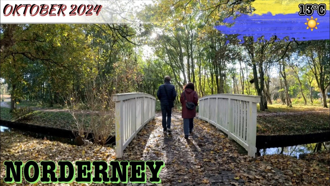 Norderney, Fahrradtour am Sonntag, Island life 2024