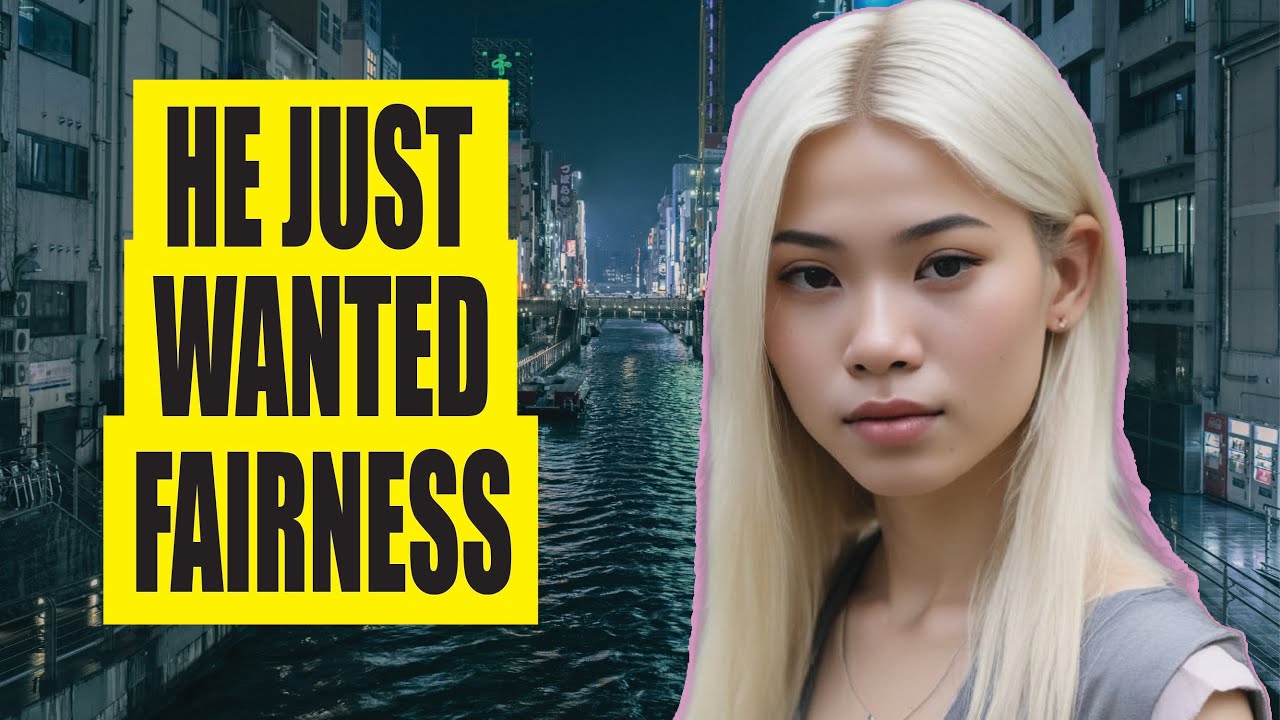 He Stood His Ground in Thailand - That’s When Trouble Started !! 🇹🇭 | Human Voice - No AI Used