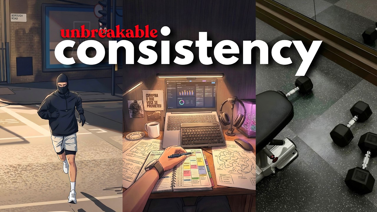 How to Stay Consistent Even When You Don&rsquo;t Feel Like It