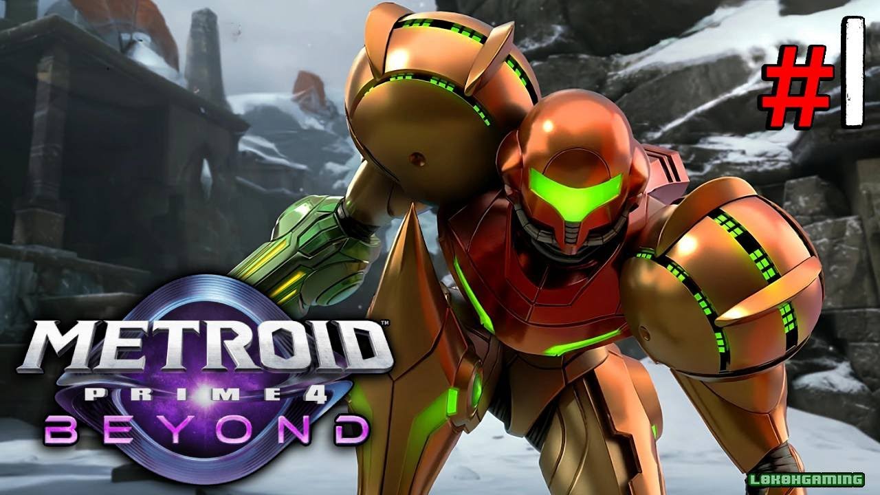 Metroid Prime 4 Beyond - Español #1 - Impresiones - Primeros Pasos - Nintendo Switch 2 Gameplay