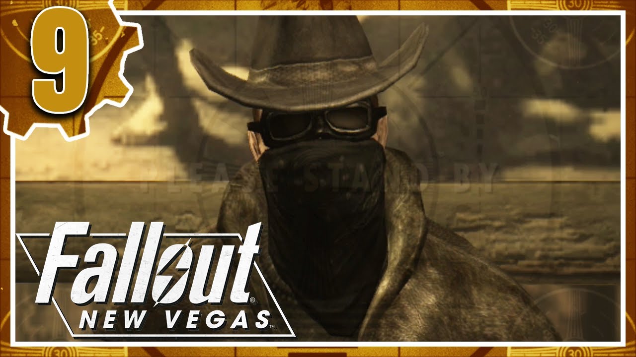 Fallout New Vegas [09] - New Vegas Bounties