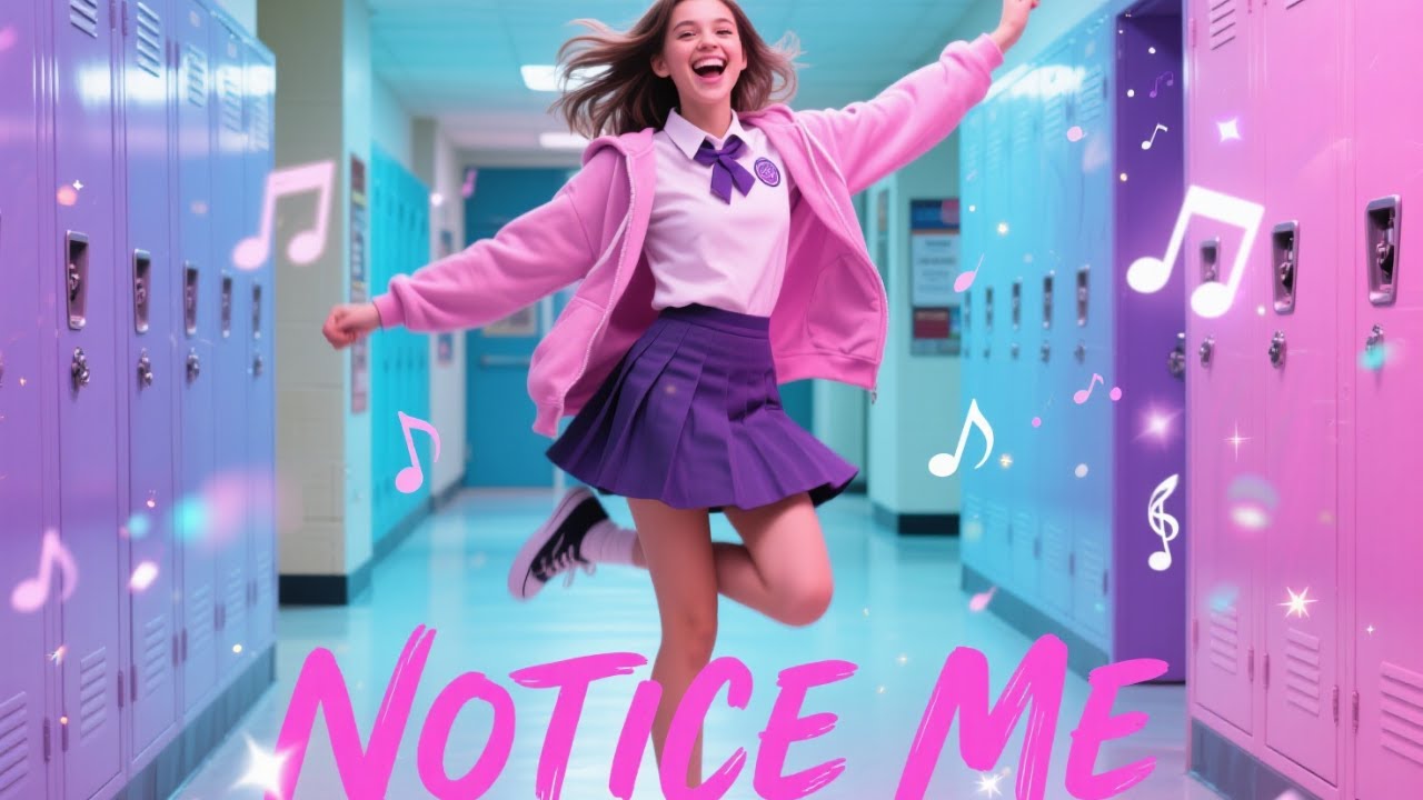 BeatON – I Just Want You To Notice Me (Official Lyric Song)