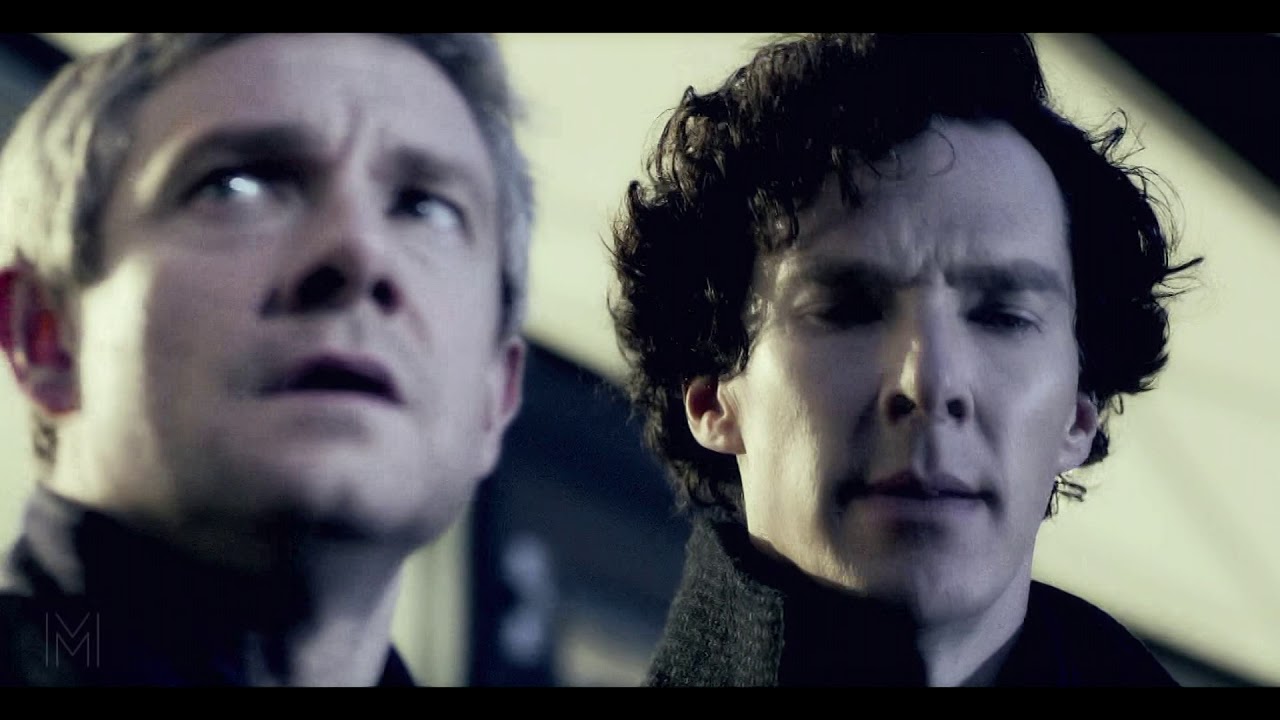 SHERLOCK | Hold Back the River