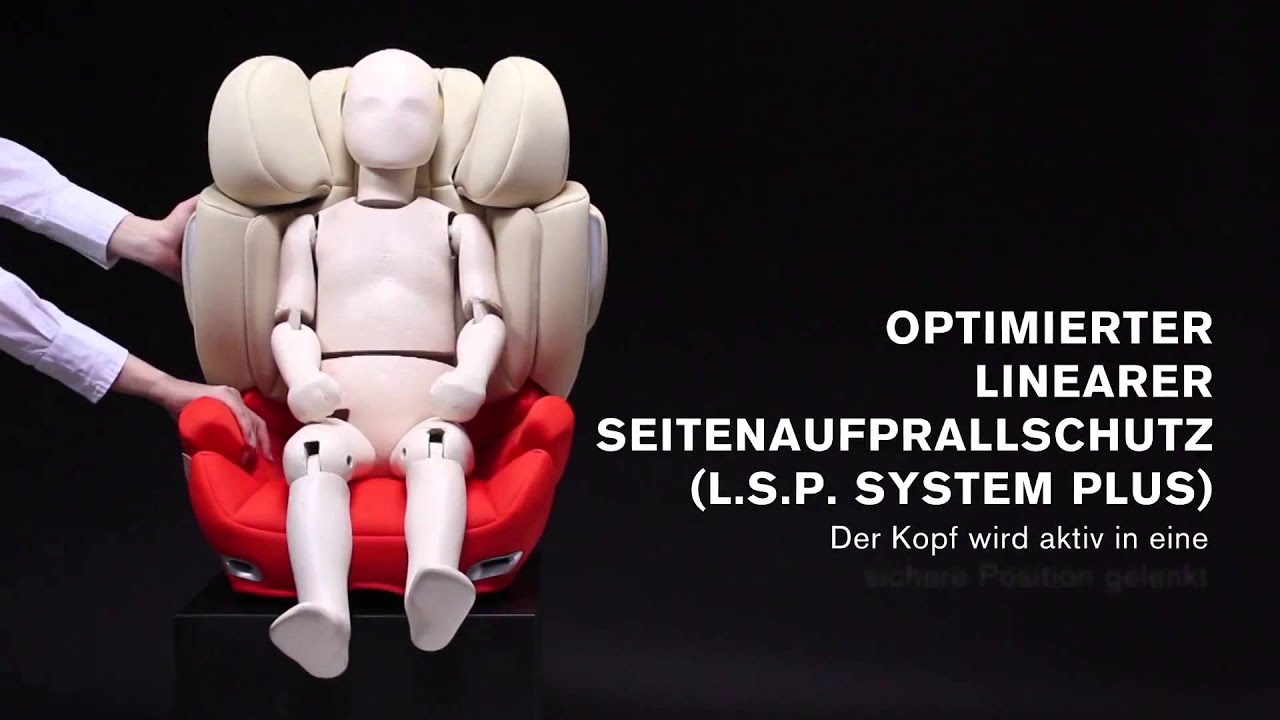 Cybex Solution Q fix Einbauvideo