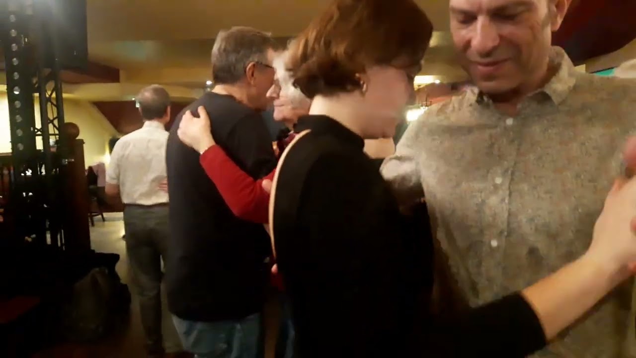 Bœuf - Mazurka (La Station Lilas, Paris, 25 février 2026)