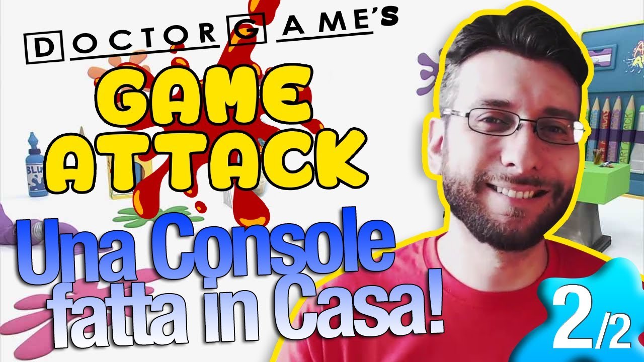 Game Attack: Una Console Fatta in Casa! - Raspberry Pi Parte 2