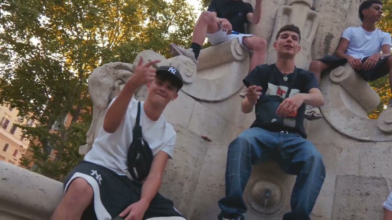 IDRA Rxx - 9kg di stress ( Official Video)