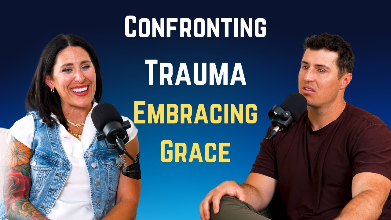 Episode 18: The Jesus People Podcast | Kasey Van Norman: From Deep Wounds to Divine Freedom