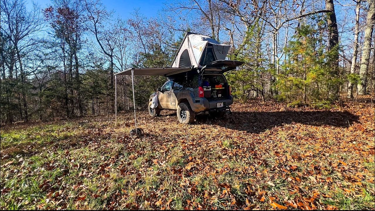  Overlanding North Georgia, & a SORCS race. 🤘