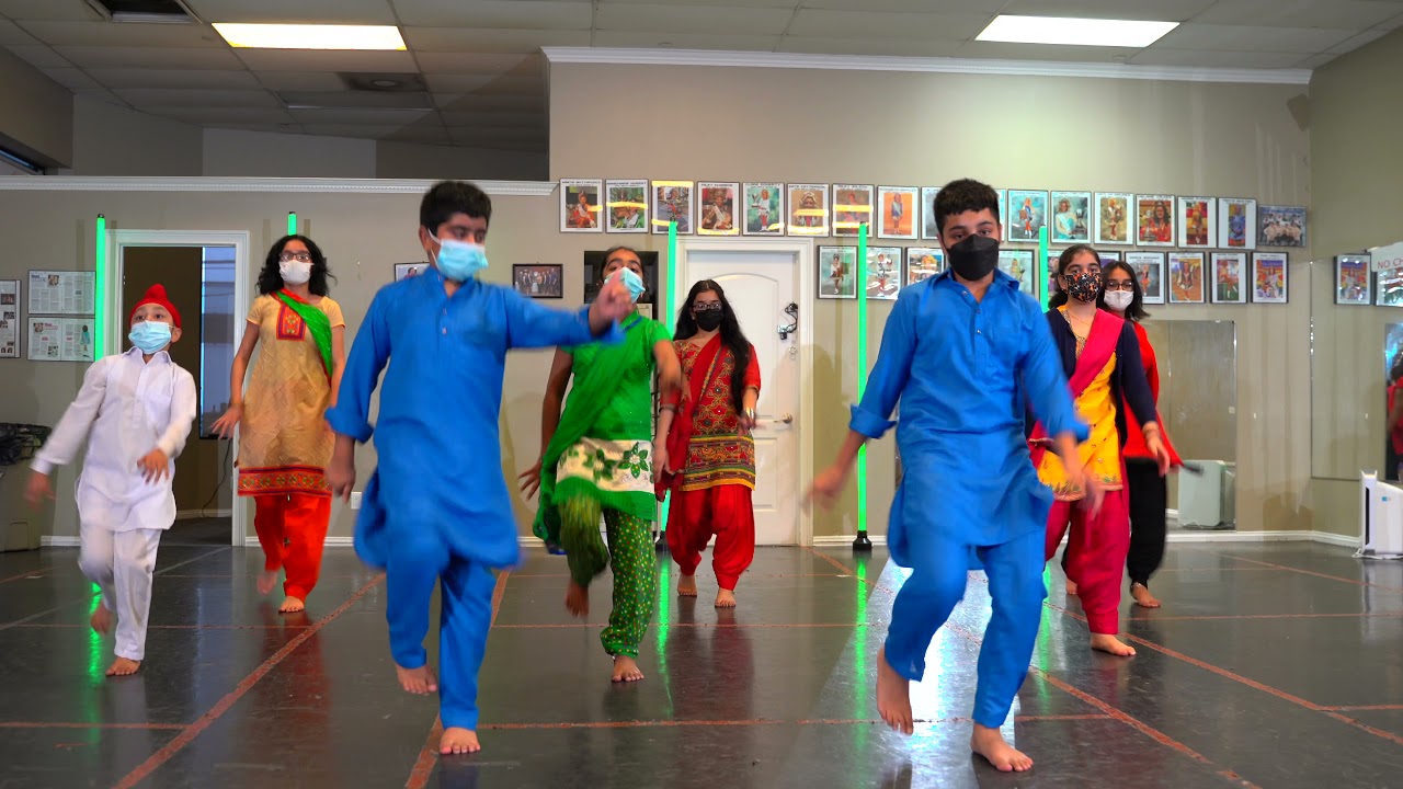 Apna Sangeet | Bhangra Dance Cover | Rangla Punjab Academy