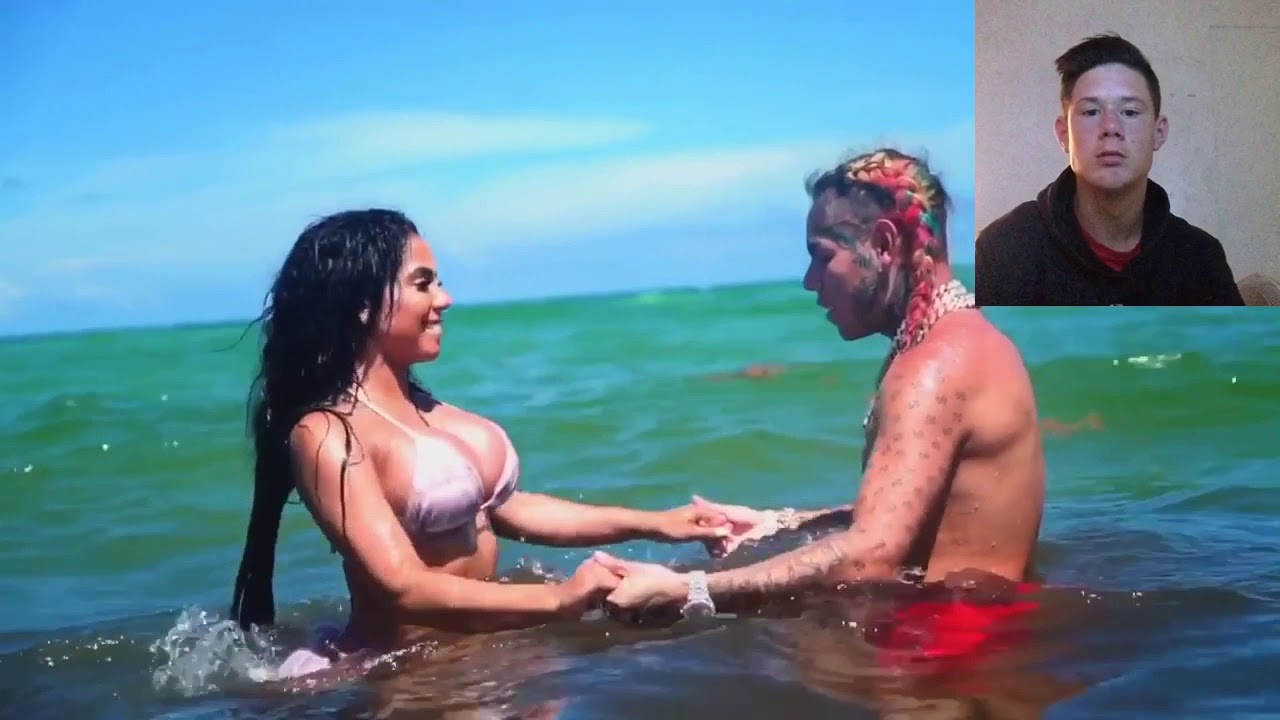Reaction video to “BEBE” new Latin song