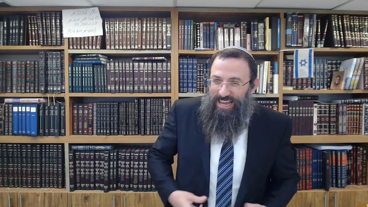 הרב אריאל אלקובי מסביר על הפרויקט החדש בקריית מלאכי. חובה לצפות!!!!!!
