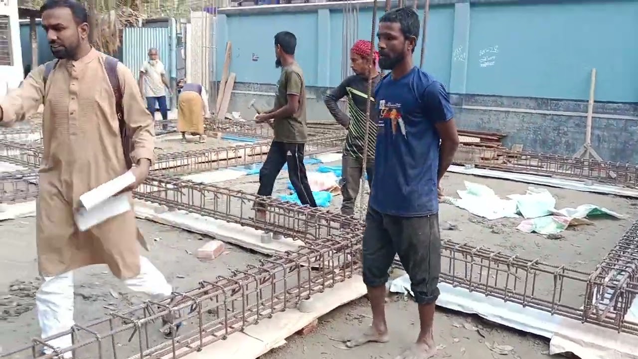 গ্রেড বীমের রড় চেক A-Z