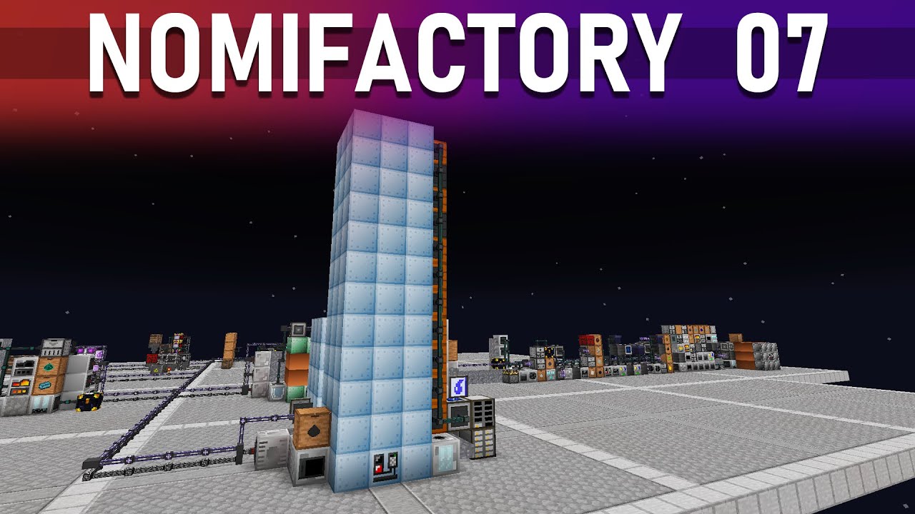 Epoxy, Distillation & Fluid Storage - Nomifactory: Episode 7