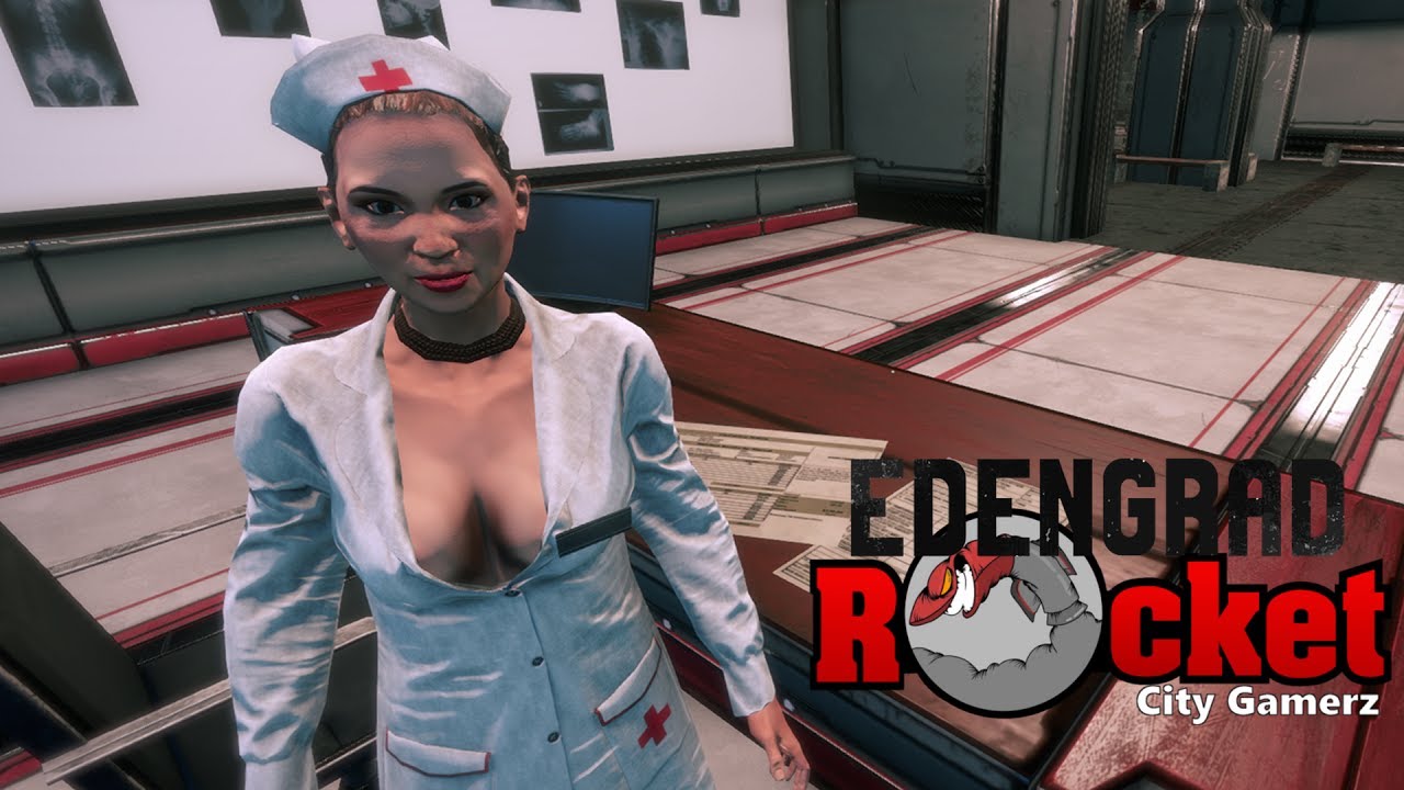 Edengrad Gameplay - I Need Some of THOSE "Meds"! | LIVE with OnyxEye & BuddaRocks!