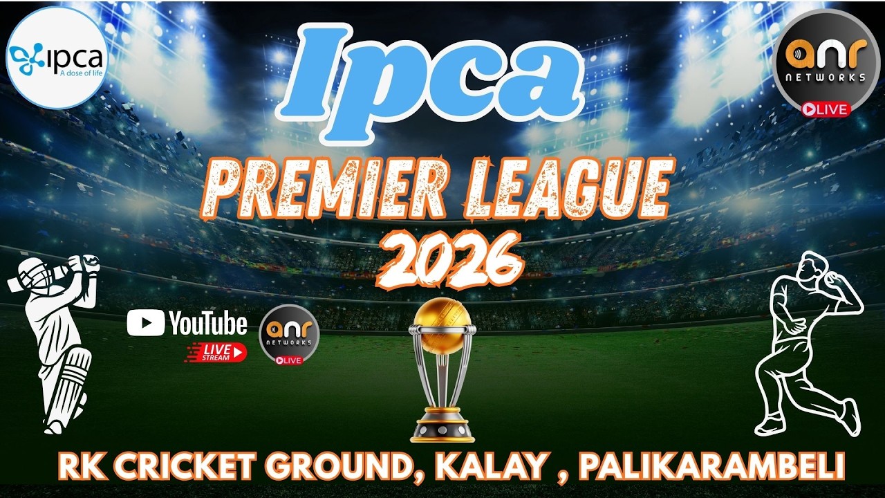 Ipca PREMIER LEAGUE  2026 || KALAY || Final Day