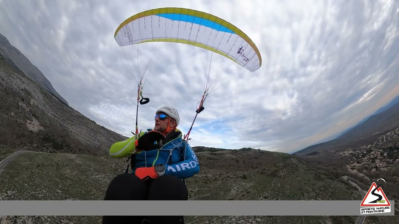 Le retour de la Ronin, Test de la voile hyper-lite d'Air design
