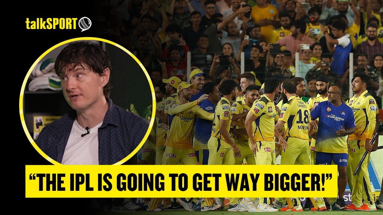How The IPL Is TAKING OVER The World of Cricket ?🤔 | Bumble & Kimber