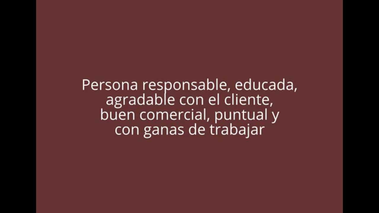 Ofrezco empleo, BARCELONA, CAMARERO/A