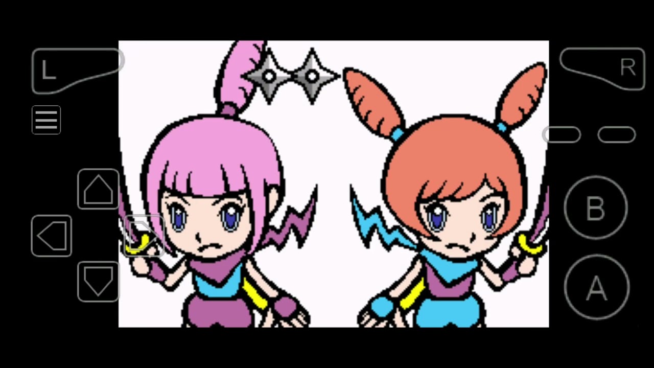 WarioWare Twisted!! - Kat & Ana