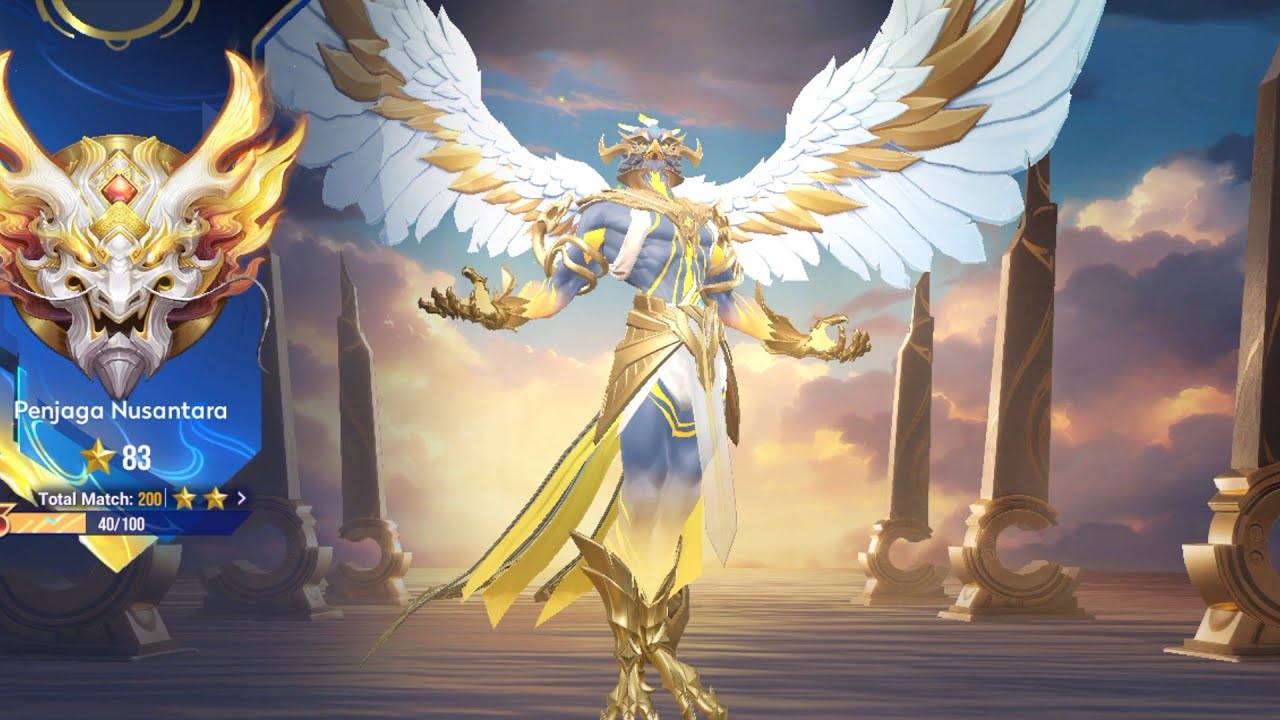 SOLO RANK TIM NYA KOMPAK 