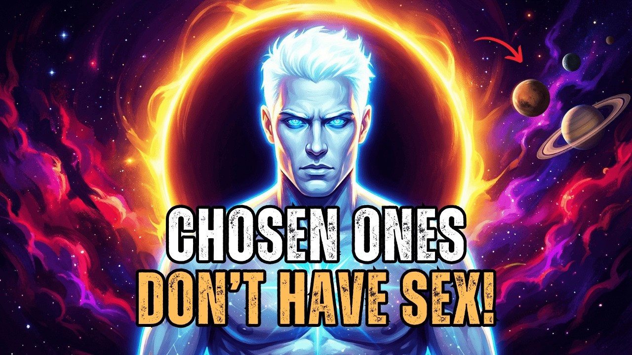 God’s Chosen Ones: 7 Stages You’ll Go Through to Reclaim Your Energy and Focus