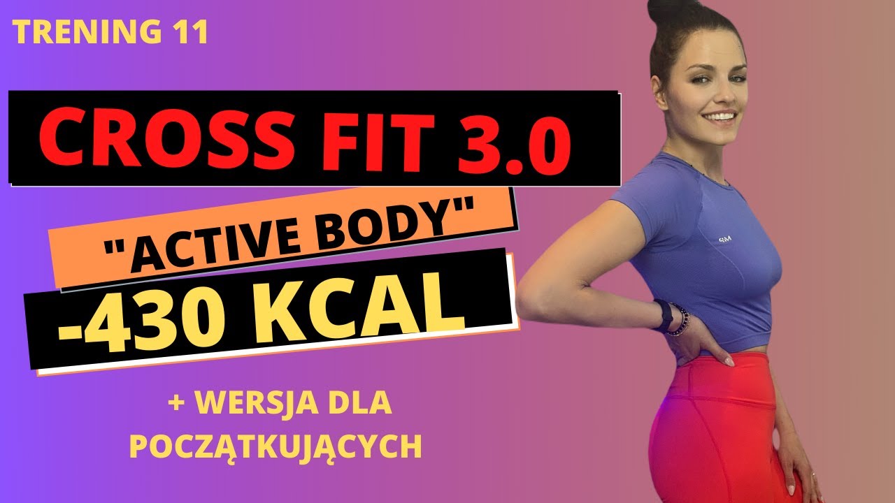 CROSS FIT 3.0 -Trening 11